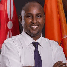 Hon. Junet Mohammed